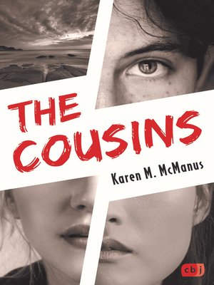 cover image of The Cousins: Von der Spiegel Bestseller-Autorin von "One of us is lying"